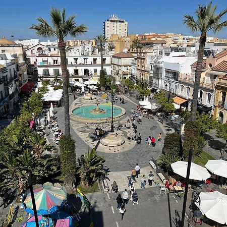 サンルーカル・デ・バラメダCentro - Playa, Recien Reformado, Parking Gratis, Wifiアパートメント エクステリア 写真
