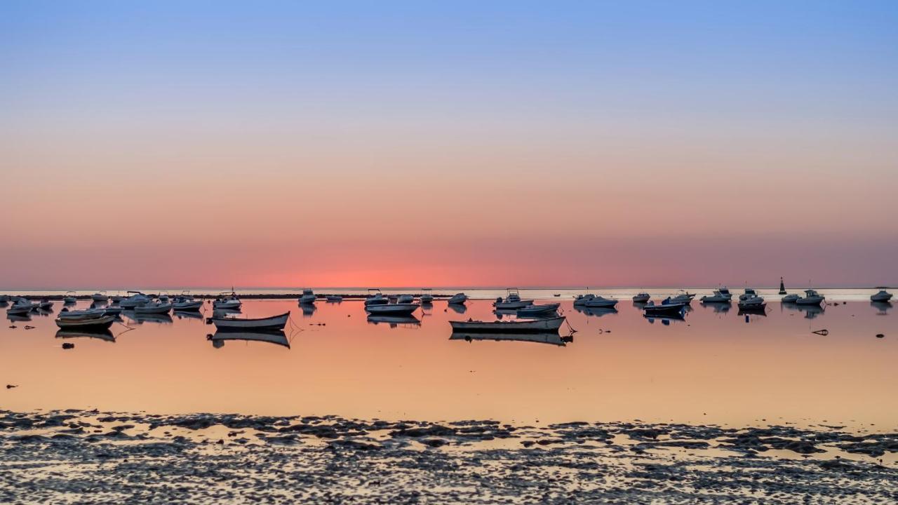 サンルーカル・デ・バラメダCentro - Playa, Recien Reformado, Parking Gratis, Wifiアパートメント エクステリア 写真