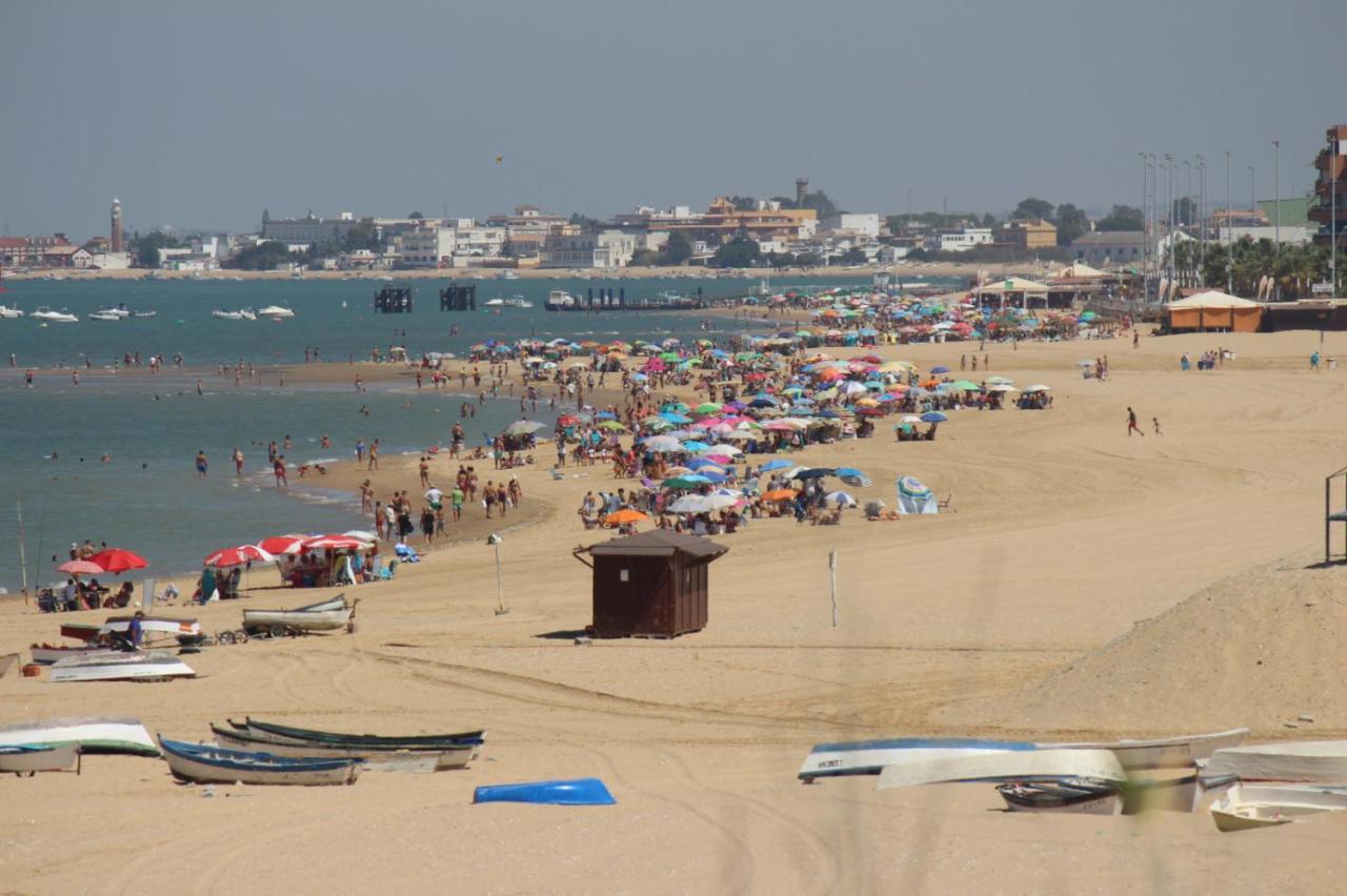 サンルーカル・デ・バラメダCentro - Playa, Recien Reformado, Parking Gratis, Wifiアパートメント エクステリア 写真